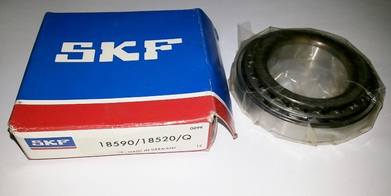 ROLAMENTO CUBO RODA DIANTEIRO WILLYS F-75/JEEP/RURAL 4X4 - 60/83