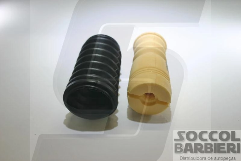 KIT AMORTECEDOR TRASEIRO FORD ESCORT/VERONA 93/ - VW LOGUS/POINTER - BATENTE E COIFA