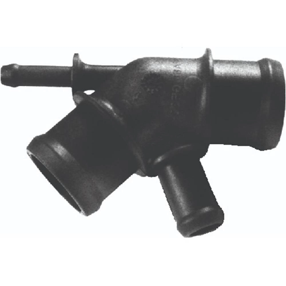 CONEXAO MANGUEIRA TRASEIRA SUPERIOR RADIADOR VW GOLF/BORA/NEW BEETLE - AUDI A3 - 4 SAIDAS