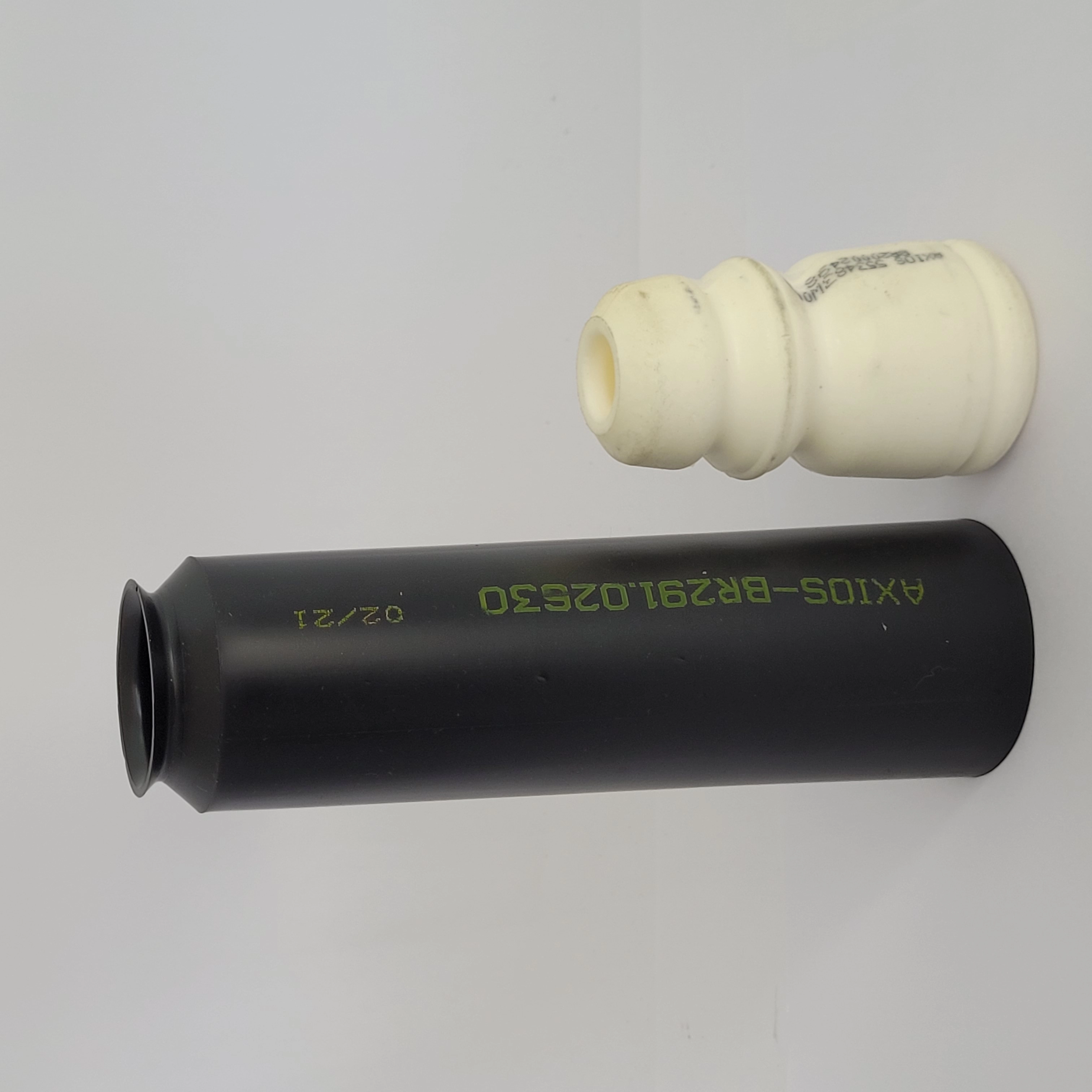KIT AMORTECEDOR TRASEIRO KIA PICANTO 06/10 - BATENTE E COIFA