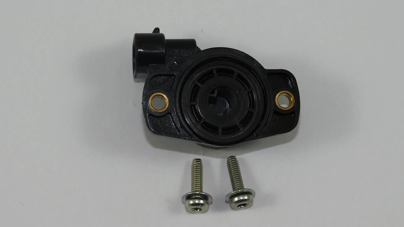 SENSOR POSIÇÃO BORBOLETA TPS VW GOL/PARATI/SAVEIRO/SANTANA/QUANTUM 1.6/1.8/2.0 MI 96/