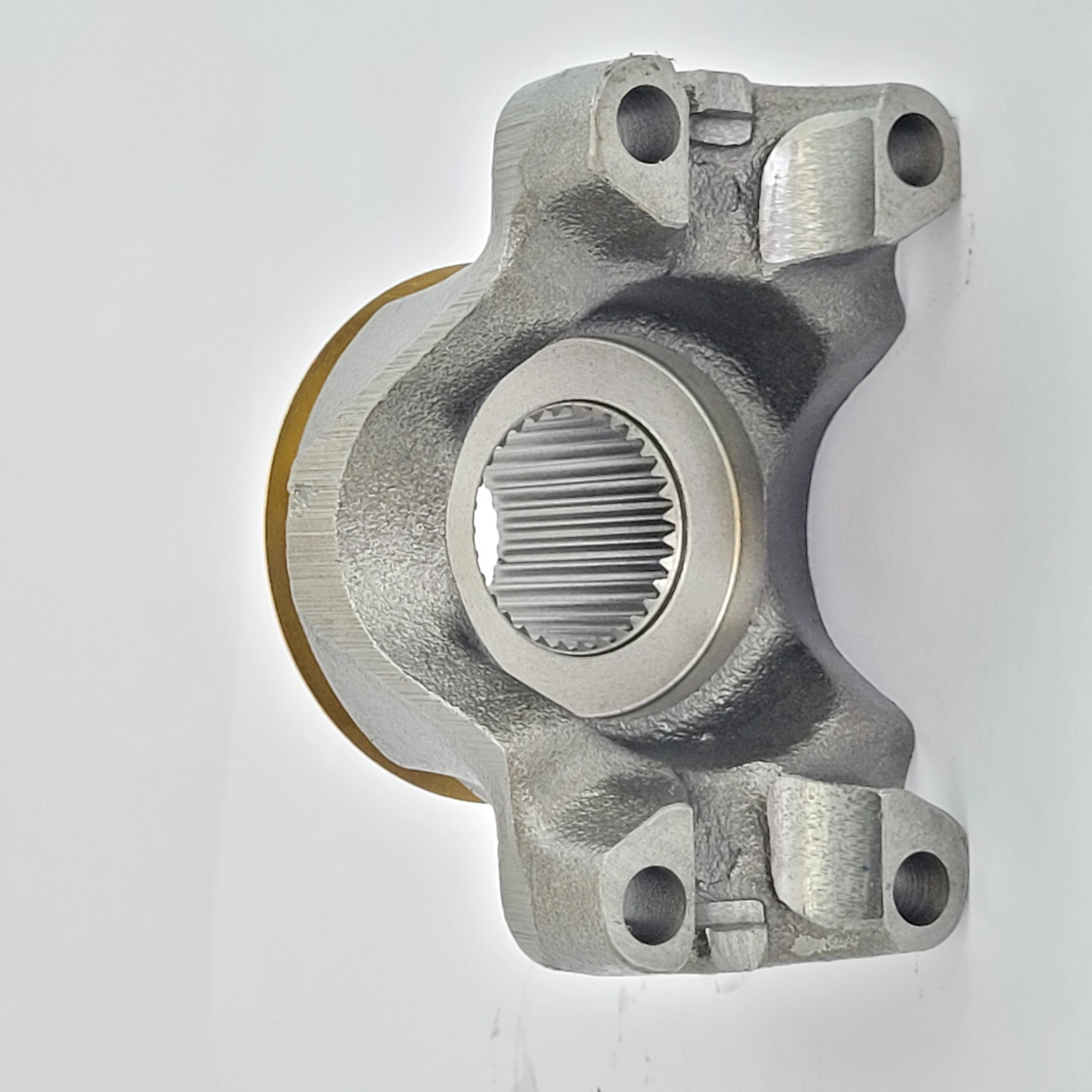 GARFO/FLANGE/TERMINAL DO CÂMBIO CAIXA DE TRANSFERÊNCIA FORD F1000 4X4 1993/ TURBO - 31 ESTRIAS