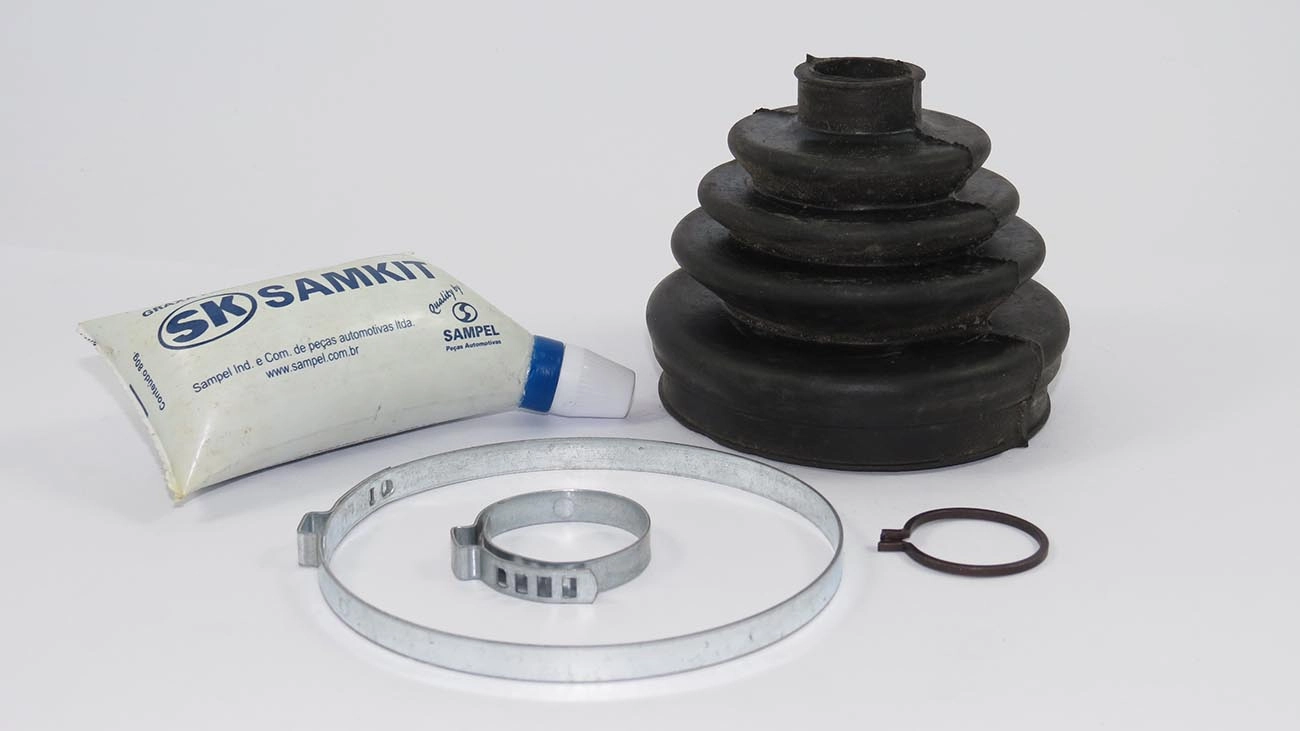 KIT REPARO HOMOCINÉTICA LADO RODA GM MONZA 1.8/2.0 82/93 - RENAULT R18 87/98 - R19 94/97 - 22X81X84M