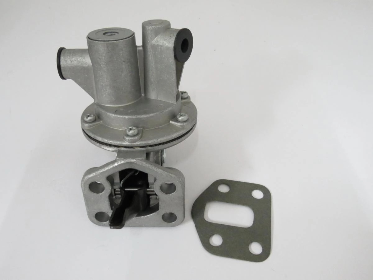 BOMBA COMBUSTIVEL VEICULOS DIESEL MOTOR PERKINS GM D-10 MF 265/290/292 4236/4248 4 FUROS