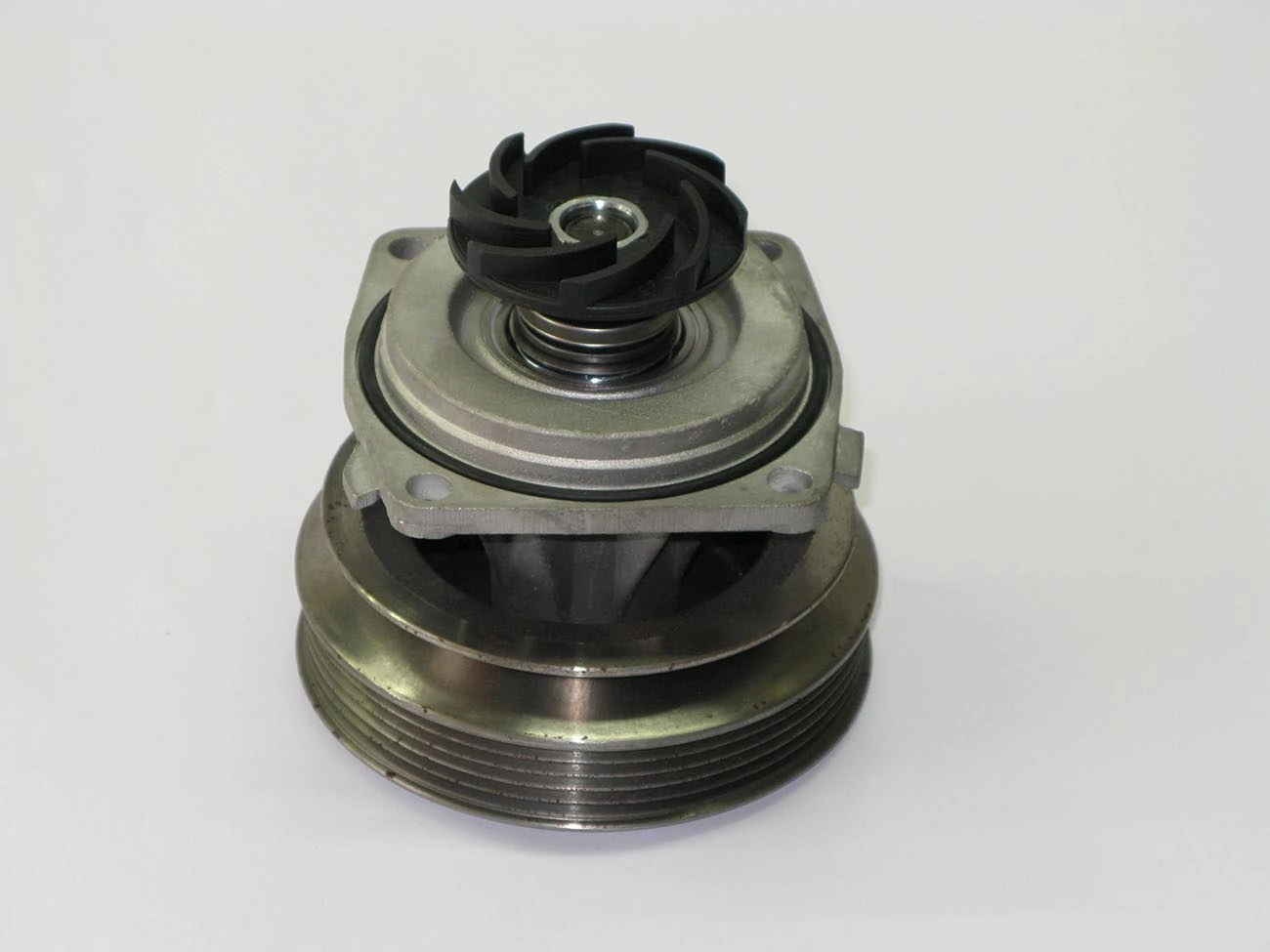 BOMBA AGUA FIAT PALIO/WEEKEND/SIENA/STRADA 1.6 8V 98/00 - TIPO 1.6 96/97 C/ACD - COM POLIA DUPLA