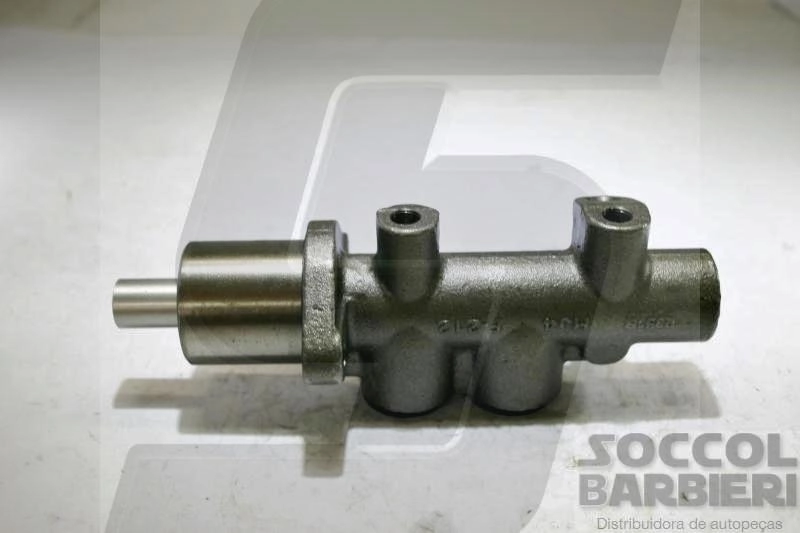 CILINDRO MESTRE FREIO DUPLO 20.63MM SISTEMA BOSCH GM CHEVETTE/CHEVY 87/95 TODOS