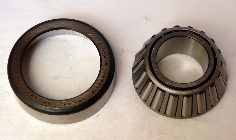 ROLAMENTO DIFERENCIAL PINHAO TRASEIRO AGRALE 6000/7000 GMC 6100/6150 VW 8.120/8.150/9.150 DANA 480 TRAS