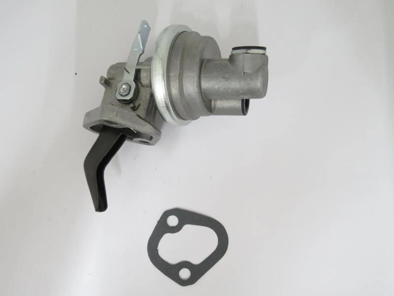 BOMBA COMBUSTÍVEL VEÍCULOS DIESEL MOTOR CUMMINS COMBUSTIVEL FORD F-4000/12000/16000 CARGO 814/815 B ENT. 1/4 SAIDA 14X1.5MM