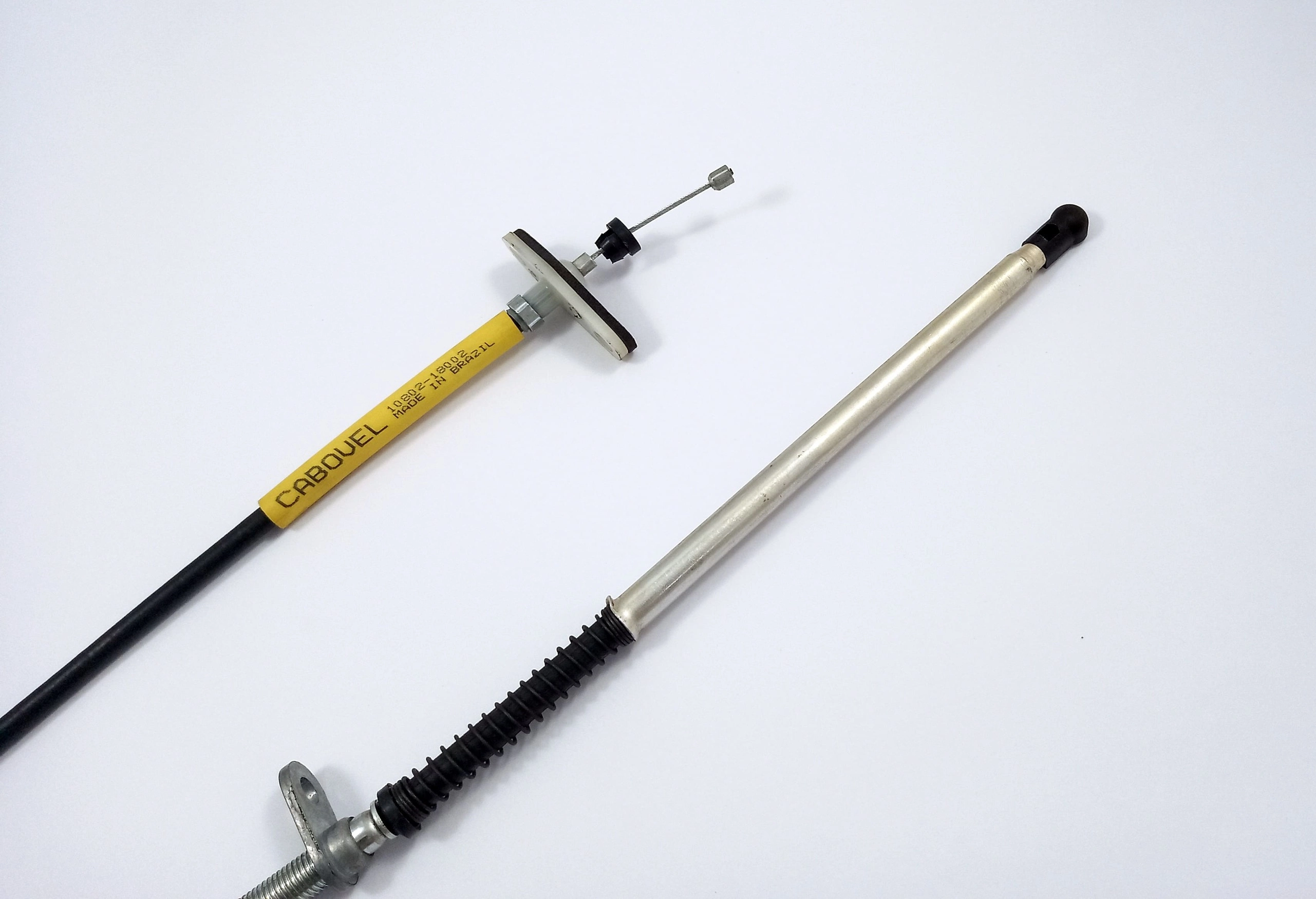 CABO ACELERADOR 965MM CARBURADOR WEBER FORD CORCEL II/BELINA II/DEL REY 1.6 81/83 GASOLINA