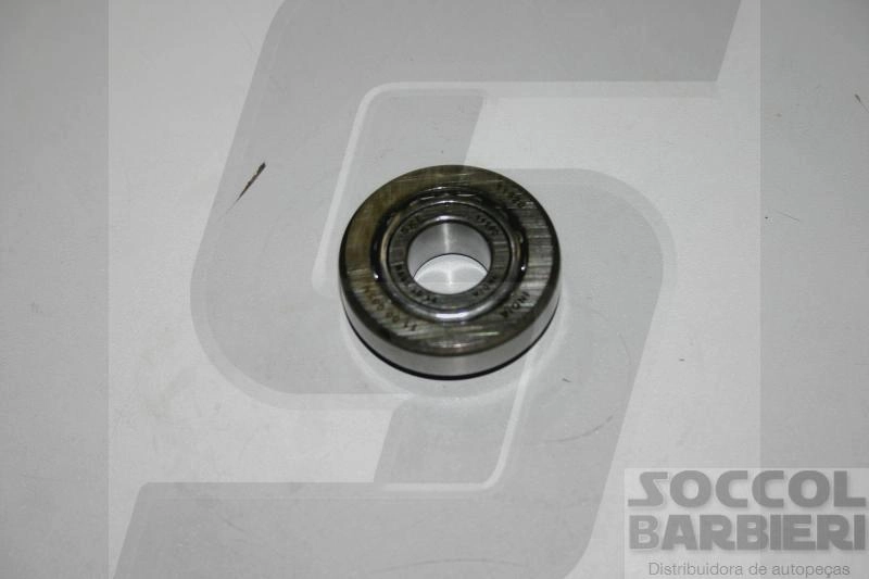 ROLAMENTO RODA EIXO DIANTEIRO PINO MANGA BOJO WILLYS F-75/JEEP/RURAL 4X4 60/83 15.875X42.862X14.288MM