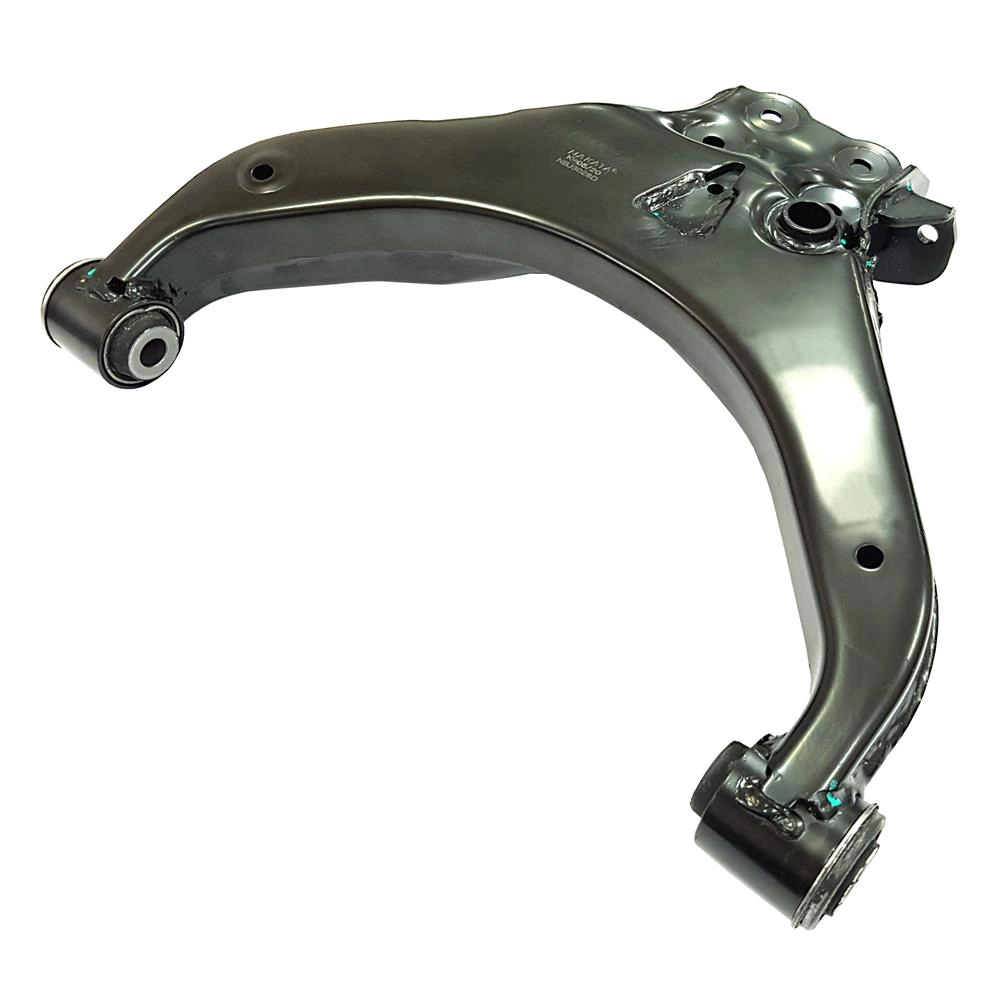 BANDEJA INFERIOR DIREITA COM BUCHAS/SEM PIVO GM NOVA S-10/TRAILBLAZER 2012/2025 - 4X2/4X4