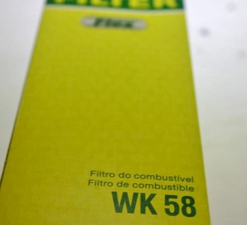 FILTRO BLINDADO COMBUSTÍVEL COMBUSTIVEL FIAT PALIO FIRE/1.8 MAREA/BRAVA GM CELTA/PRISMA/CORSA/MERIVA/VECTRA/ASTRA /05