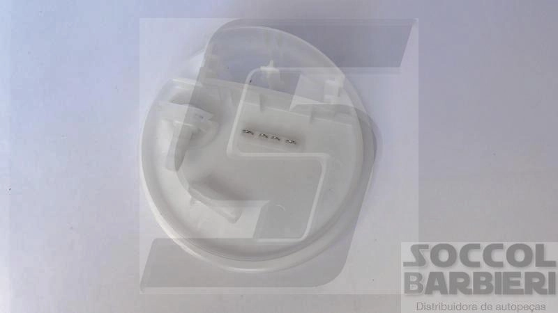 FLANGE BOMBA COMBUSTÍVEL AUDI A3 99/ - VW GOLF/BORA/NEW BEETLE/POLO 1999/ - GASOLINA
