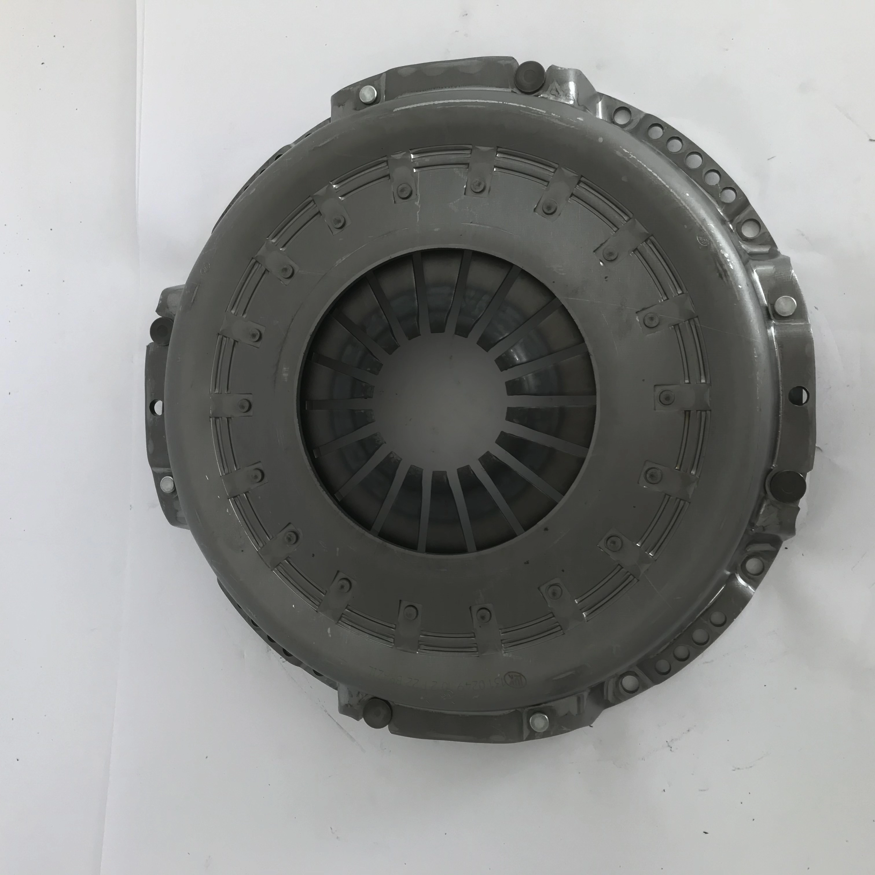 PLATÔ DE EMBREAGEM SIMPLES - NEW HOLLAND TL 70/75/80/85/90/95/100 8045 TURBO - 310MM