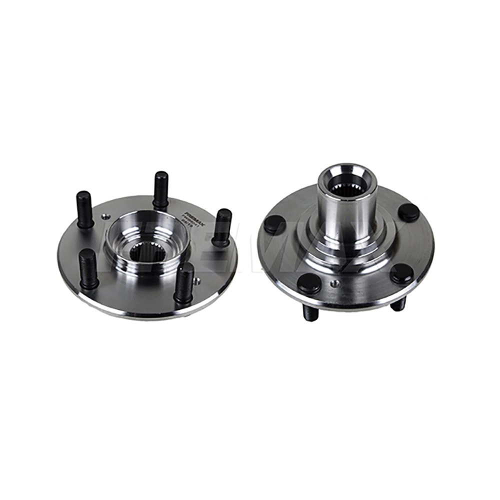 CUBO RODA DIANTEIRO SEM ROLAMENTO 5 FUROS 26 ESTRIAS HONDA NEW CIVIC 2007/2016