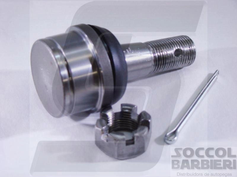 PIVÔ SUSPENSÃO INFERIOR FORD F-1000 1992/1998 - TROLLER T4 2001/2014 - DIREITO/ESQUERDO