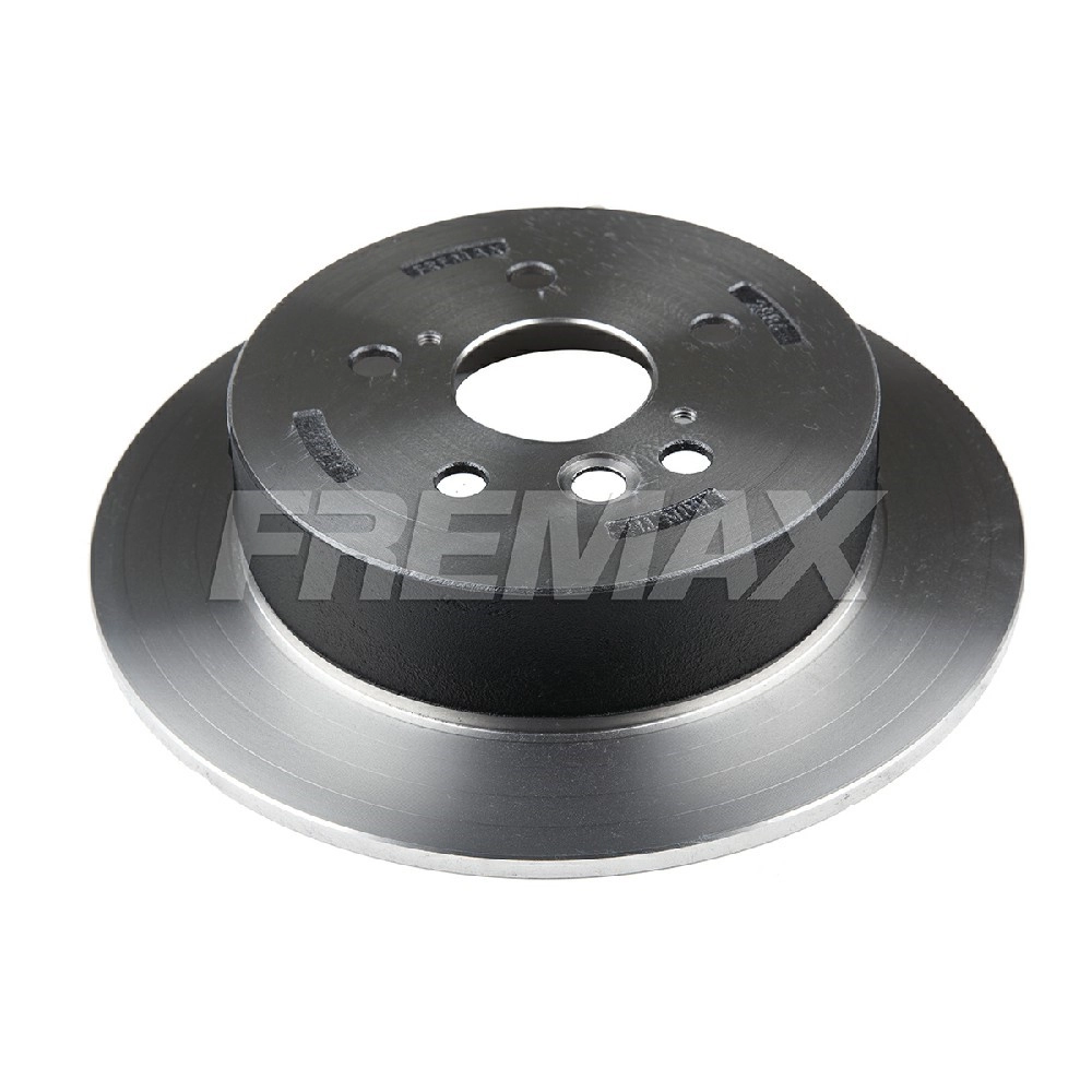 DISCO FREIO TRASEIRO SÓLIDO 302,50MM 5 FUROS CHERY TIGGO 2.0 2013/2015 SOLIDO
