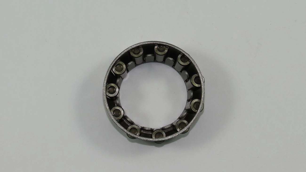 ROLAMENTO DIRECAO WILLYS F-75/JEEP/RURAL TODOS - CONE