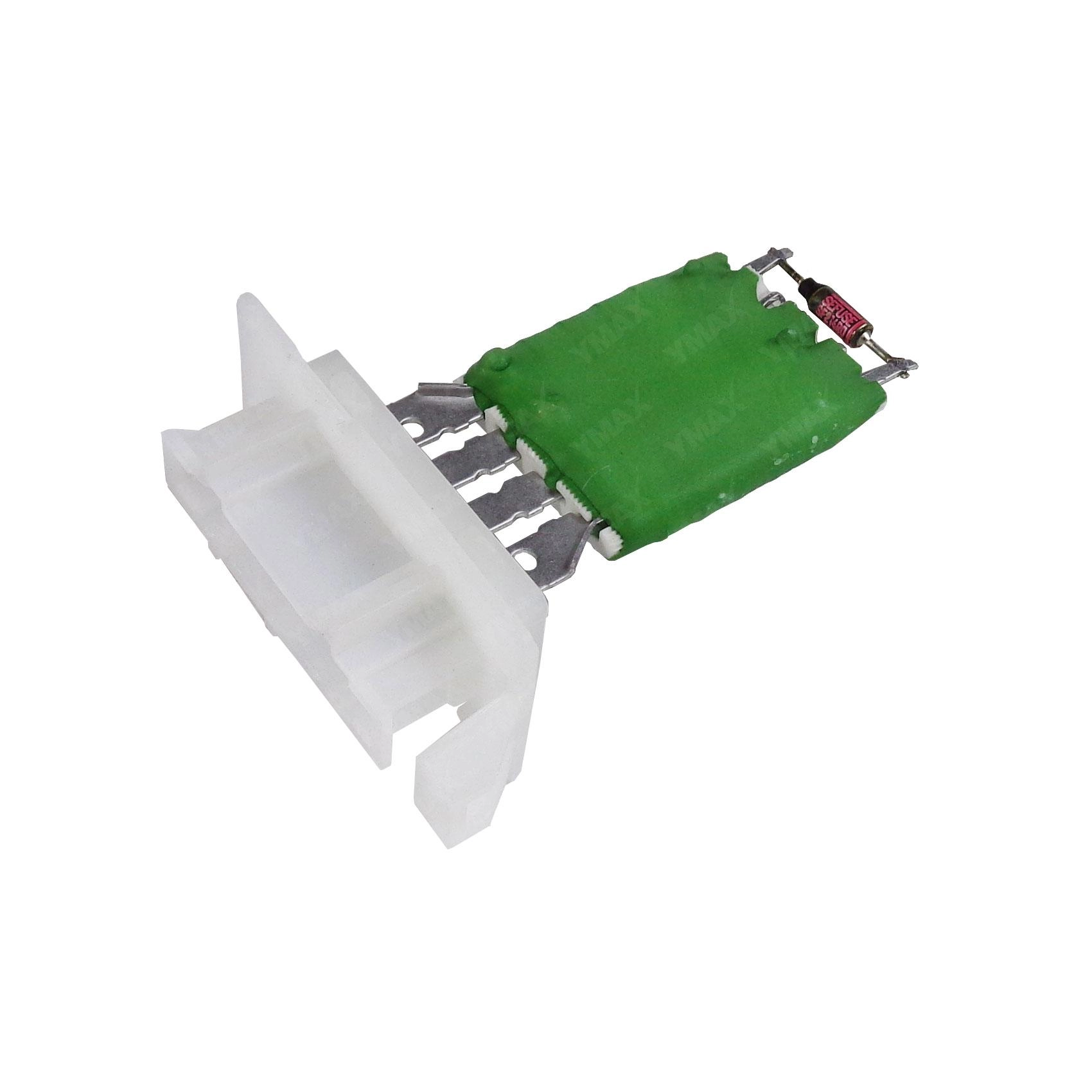 RESISTENCIA ELETROVENTILADOR GM CORSA 1.0/1.4 02/12 - MERIVA 1.8 02/12 - GOL/SAVEIRO/VOYAGE G5/G6/G7