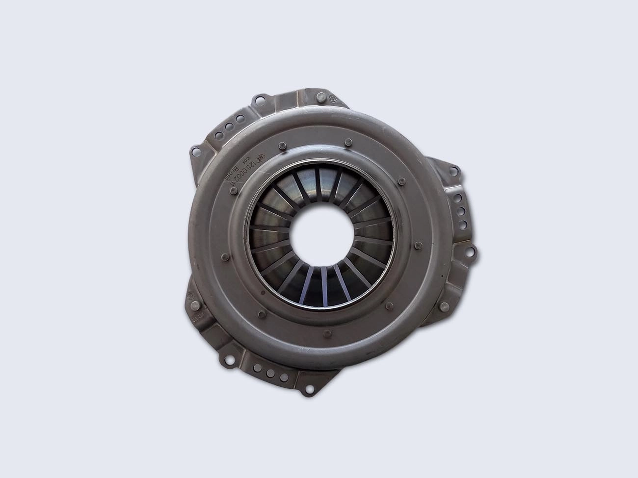 PLATÔ EMBREAGEM 250MM MB L 608/L 708 LO OM 314