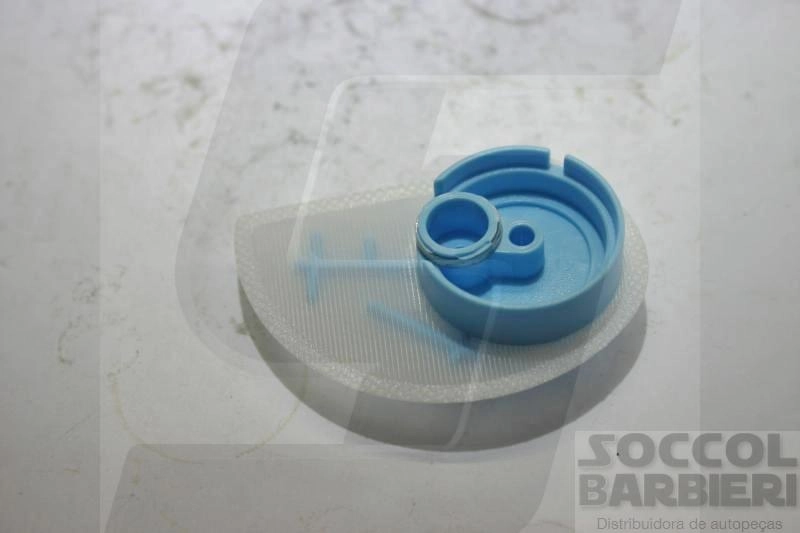 KIT PRE FILTRO UNIVERSAL ALCOOL - SISTEMA BOSCH E MARELLI MODERNO