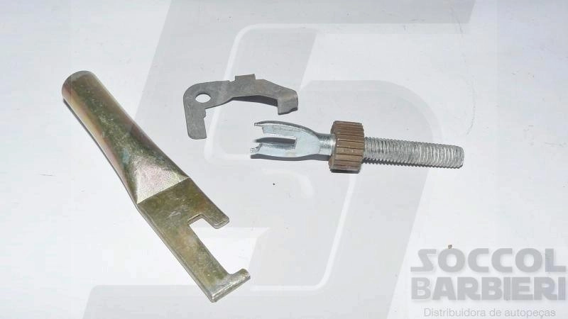 REGULADOR AUTOMÁTICO FREIO TRASEIRO LADO DIREITO COMPLETO FORD CORCEL/BELINA II/DEL REY