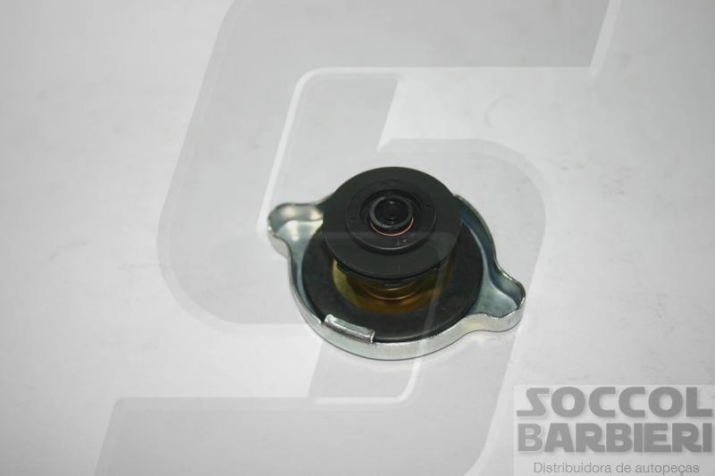 TAMPA PARA RADIADOR PRESSÃO 7 LIBRAS FORD F-1000/4000/22000 GM D-10/60 WILLYS TODOS AGRALE AGRICOLA