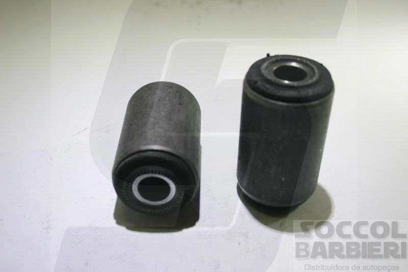 BUCHA TRASEIRA FEIXE MOLAS MOLA GM A/C/D-20 93/ SILVERADO 97/
