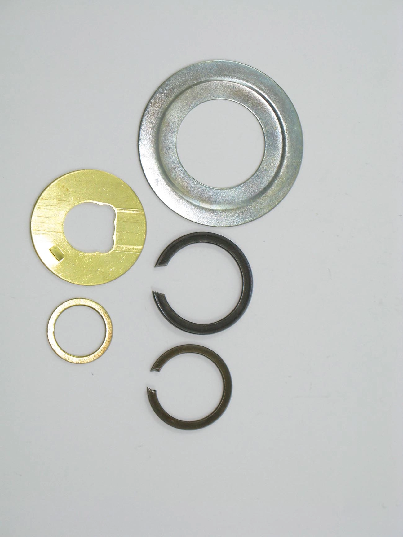 KIT ARRUELAS CÂMBIO 4 MARCHAS CAMBIO FORD F-100/1000 /91 4M