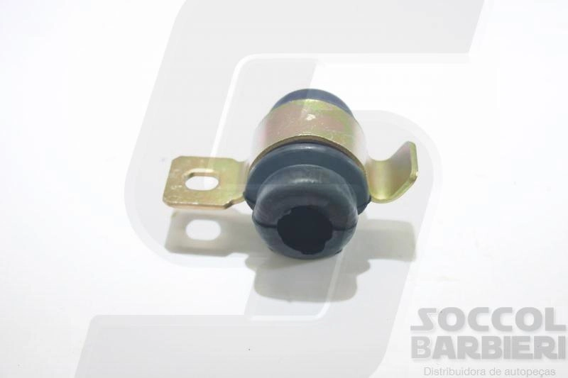 KIT BUCHA EXTERNA BARRA ESTABILIZADORA SUSPENSÃO DIANTEIRA ESTABILIZADOR DIANTEIRO RENAULT CLIO 00/16 SCENIC 99/11 MEGANE 98/05 SYMBOL