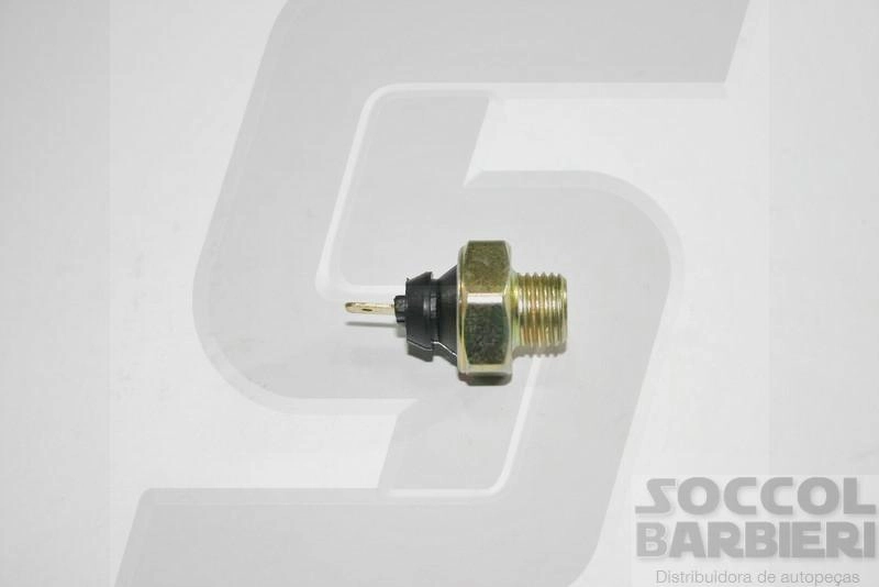 INTERRUPTOR PRESSÃO ÓLEO OLEO FORD CORCEL/ESCORT/VERONA/PAMPA VW GOL/PARATI/SAVEIRO AE/CHT