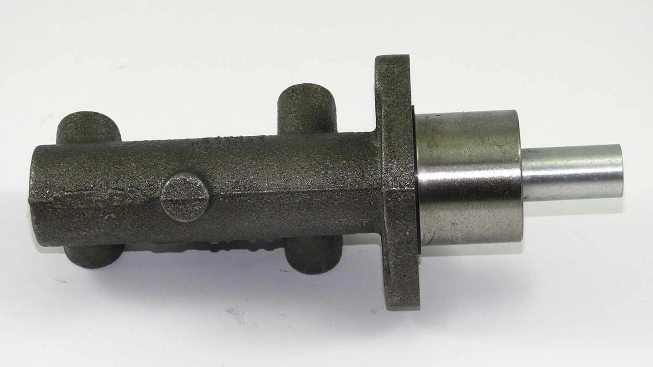 CILINDRO MESTRE FREIO SEM ABS 20.63MM RENAULT CLIO 2000/ SYMBOL 2009/