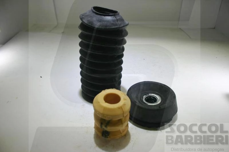 KIT AMORTECEDOR DIANTEIRO COM COXIM VW PASSAT/GOL C/COXIM