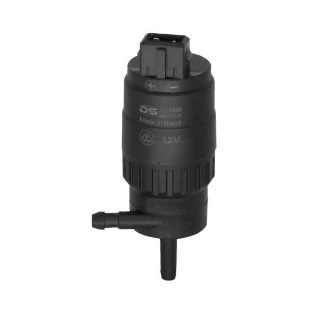 ELETROBOMBA DO PARA BRISA VW GOL/PARATI/SAVEIRO - ELETROBOMBA UMA SAIDA 12V