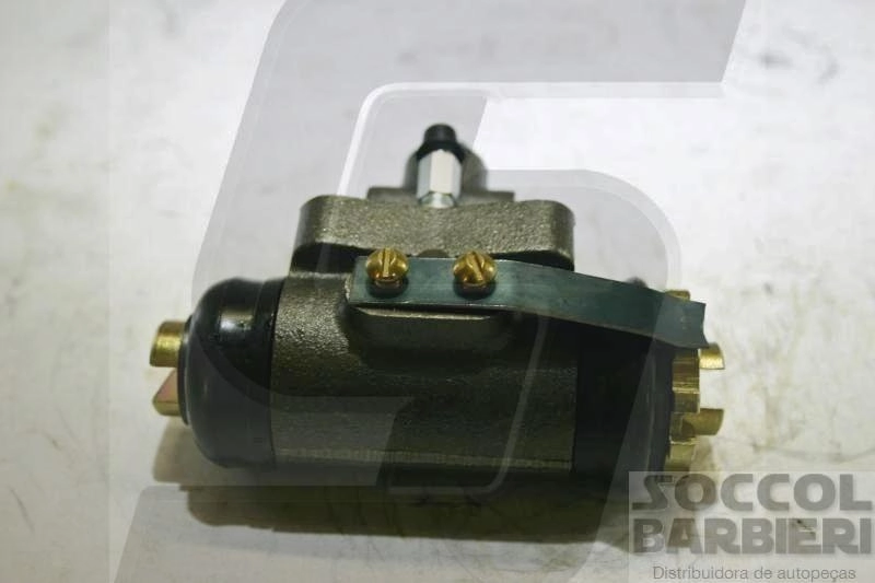 CILINDRO RODA FREIO TRASEIRO ANTERIOR/SUPERIOR LADO ESQUERDO TRASEIRA ESQUERDA TOYOTA BANDEIRANTE 80/96 7/8 22,22MM