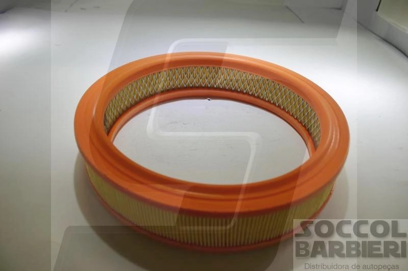 FILTRO AR MOTOR FORD BELINA/DEL REY/ESCORT/PAMPA/VERONA 02.89/ CHT