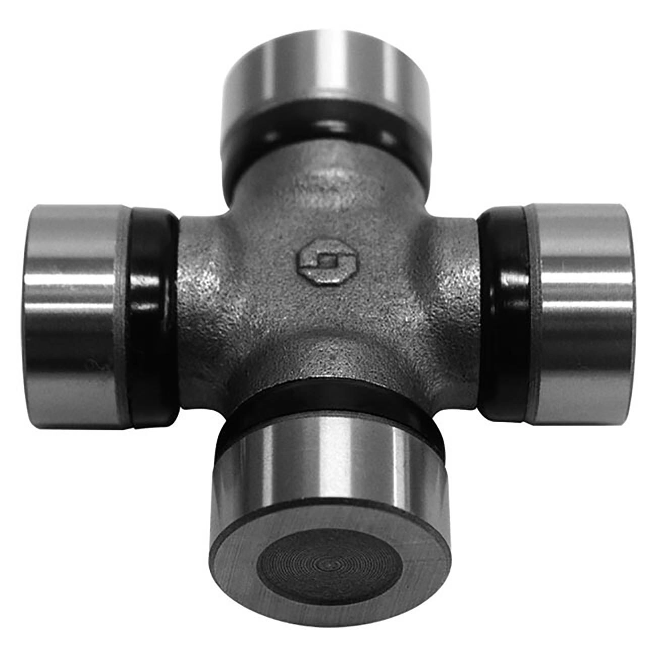 CRUZETA CARDAN TRAÇÃO DIANTEIRA 4X4 27X70MM QUATRO CHAVETAS EXTERNAS FORD NEWHOLLAND 6610 VALTRA/VALMET 980