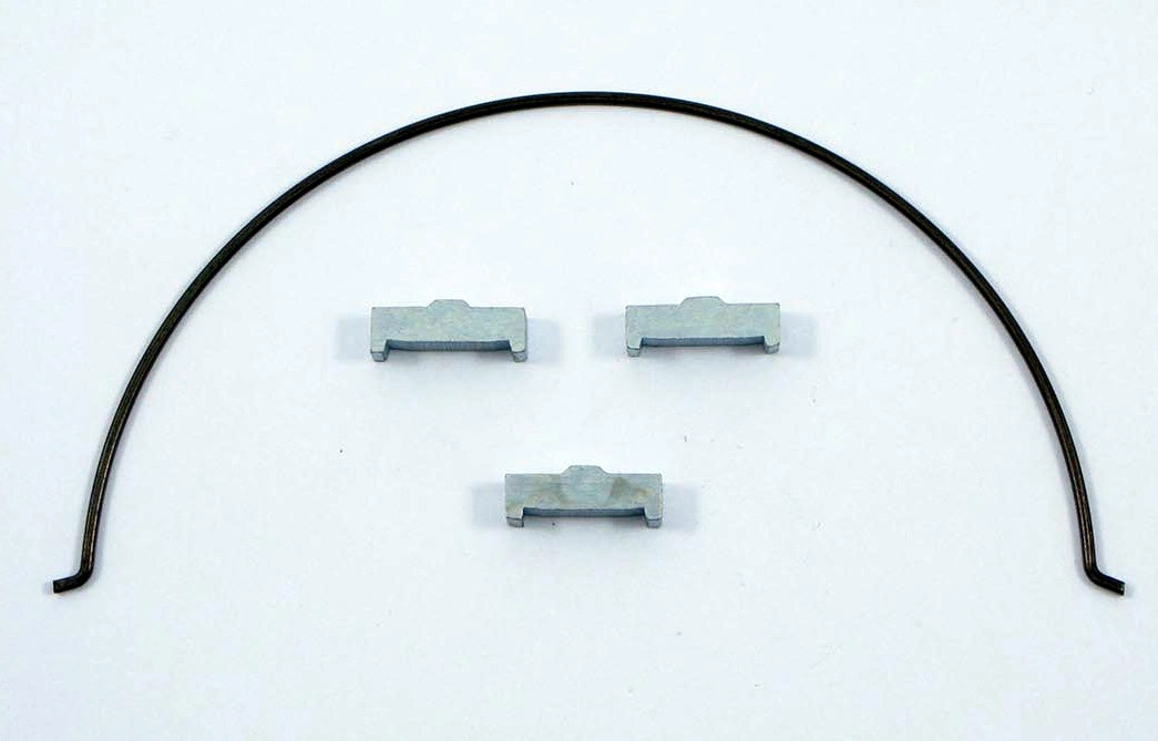 KIT SINCRONIZADOR CÂMBIO 5 MARCHAS GM D-20/40 5M 2A/3A/4A/5A