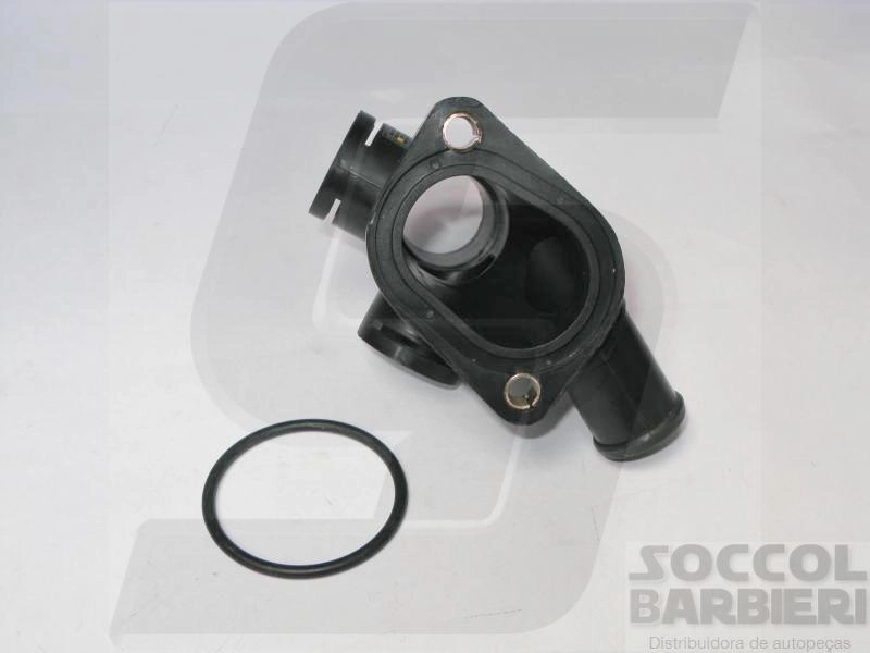 FLANGE VALVULA TERMOSTATICA - VW GOLF/POLO CLASSIC - AUDI A3