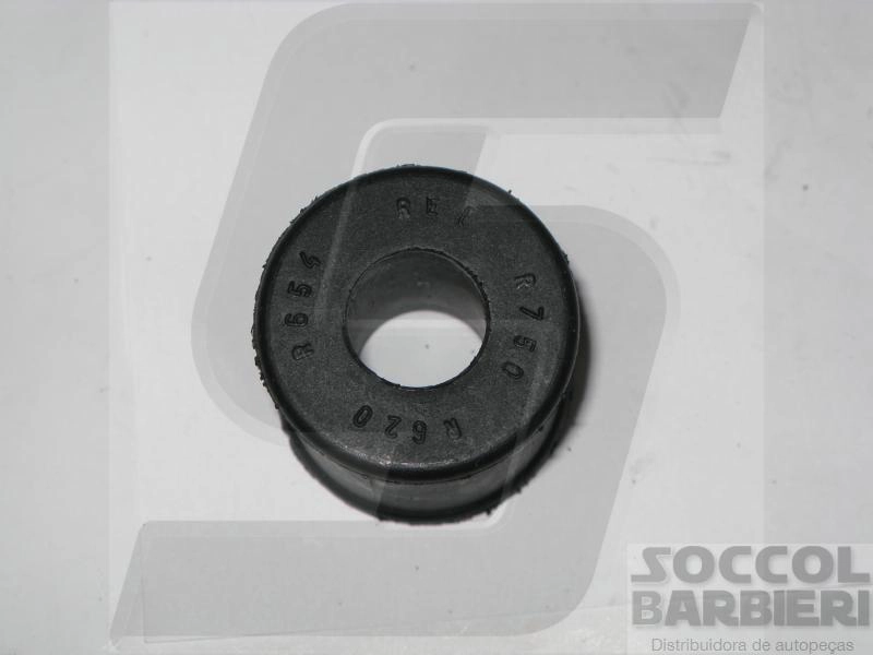 BUCHA SUPERIOR INFERIOR OLHAL AMORTECEDOR SUP/INF AGRALE VOLARE DIANTEIRO