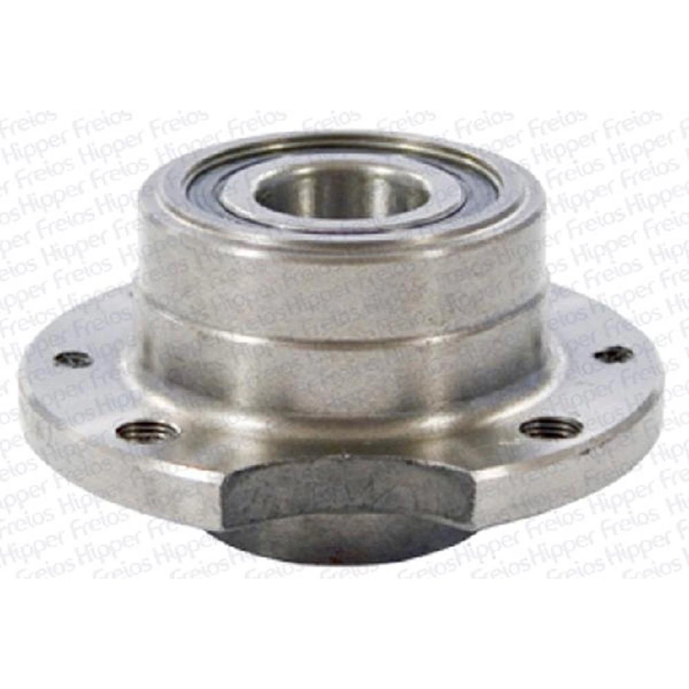 CUBO RODA TRASEIRO COM ROLAMENTO SEM ABS RECORTE LATERAIS FIAT ELBA 95/ FIORINO 93/ STRADA UNO WAY
