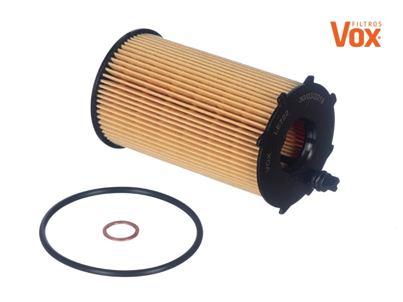 FILTRO OLEO HYUNDAI AZERA 3.0 12/ - SANTA FE 3.5 10/13 - KIA CADENZA 3.5 13/ - SORENTO 3.5 15/
