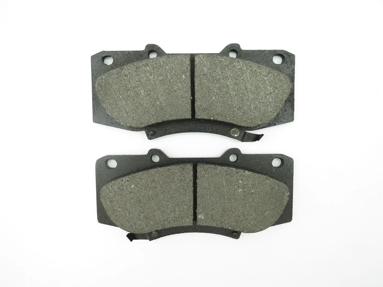 PASTILHA DE FREIO DIANTEIRA TOYOTA HILUX 4X2/4X4 2.5 16V 2005/2011