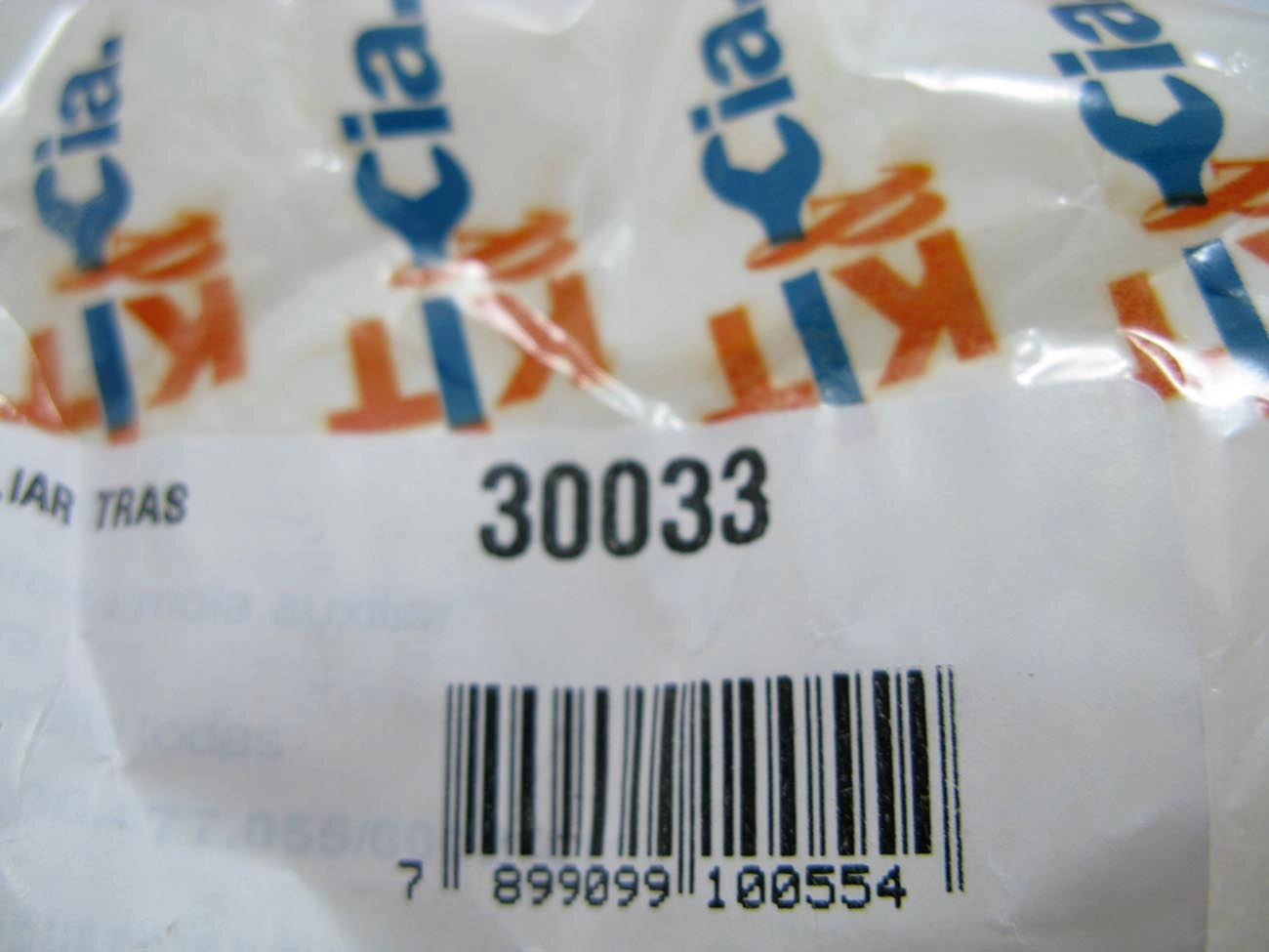 BATENTE DA SUSPENSÃO TRASEIRA GM BLAZER 2000/2004
