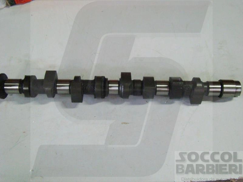 EIXO COMANDO VW GOL/PARATI 1.0 8V 1997/ - MOTOR MI 1.0 8V - LETRA C/D