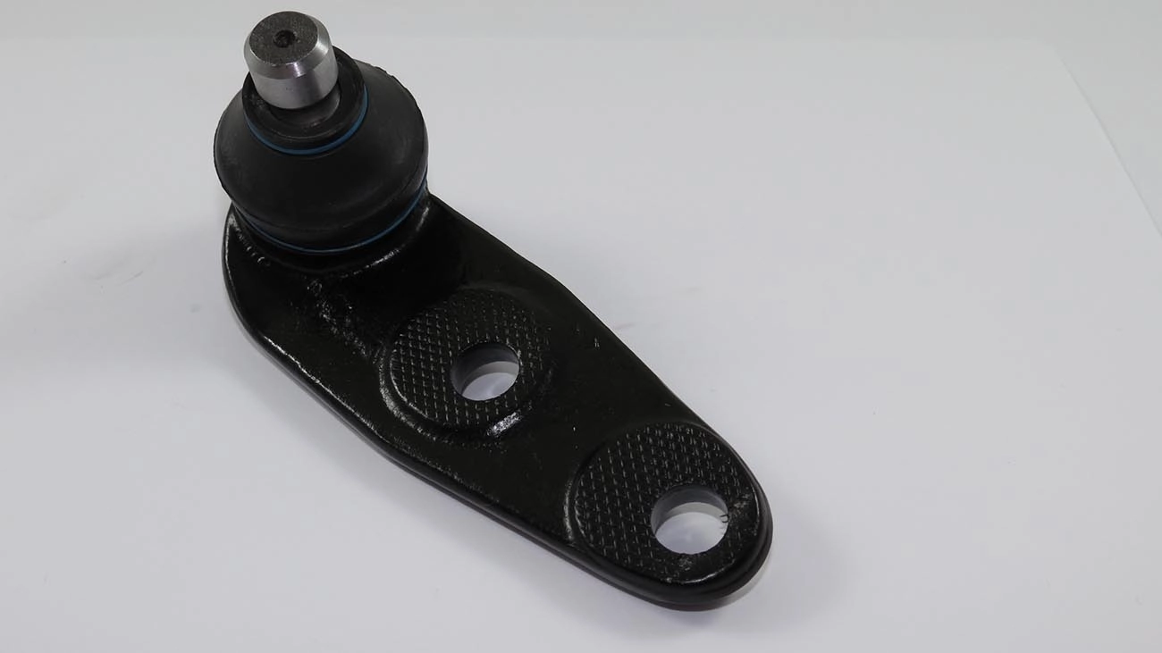 PIVÔ SUSPENSÃO ESQUERDO COM DIREÇÃO HIDRÁULICA PINO 15MM VW GOL/PARATI 95/03.97 G2 EXCETO 2.0 16V