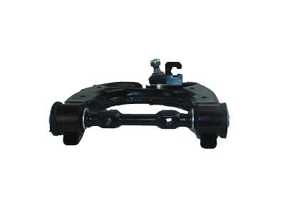 BANDEJA SUPERIOR ESQUERDA COM BUCHAS/COM PIVO MITSUBISHI L200 SPORT 03/07 - PAJERO SPORT 98/03