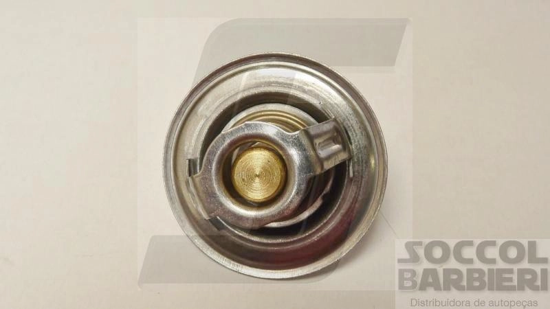 VALVULA TERMOSTATICA GM OPALA/CARAVAN - ALCOOL