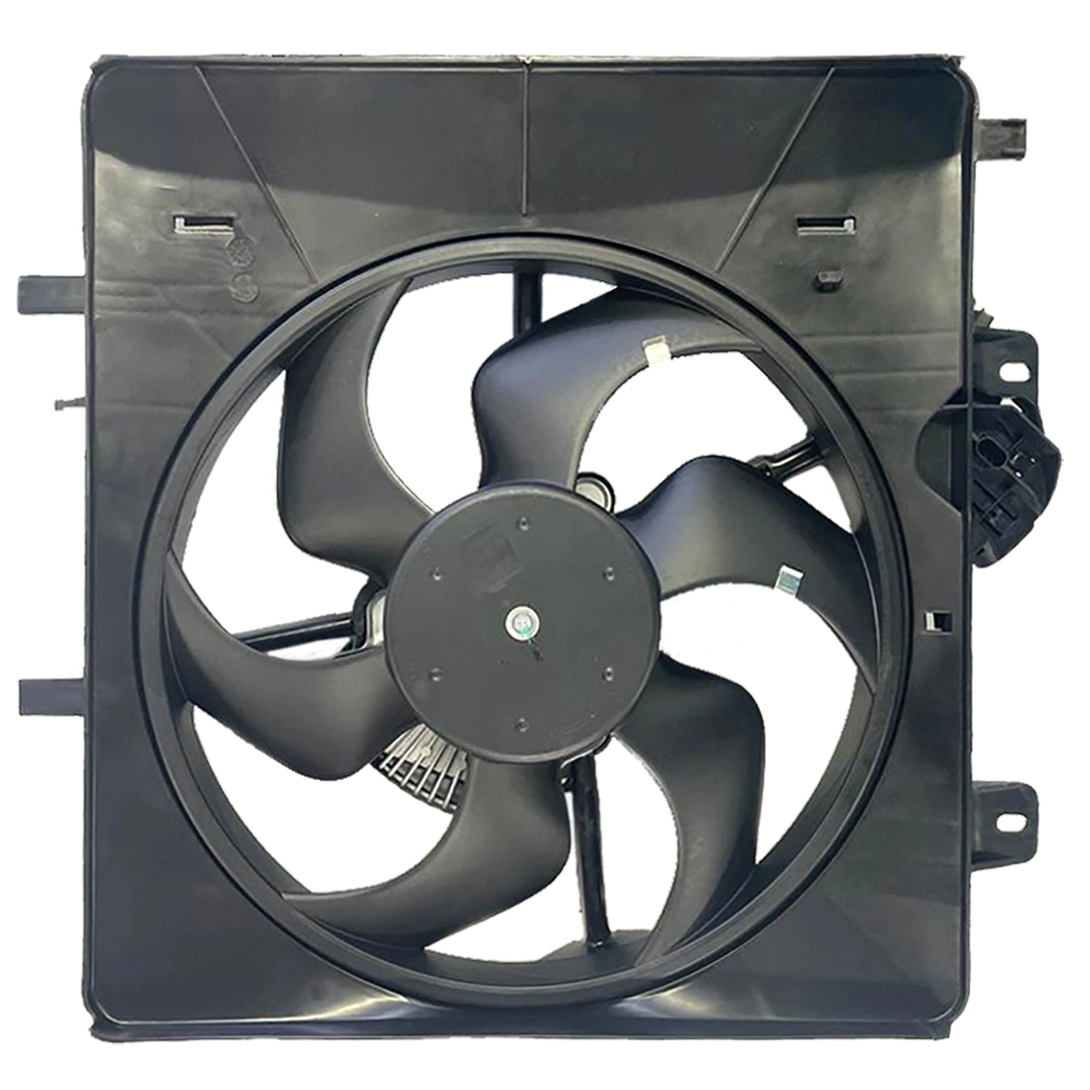 ELETROVENTILADOR - CITROEN C2 1.1/1.4/1.6/1.6 VTS 03/10 - C3 1.1I/1.4I/1.6 16V 03/10 C31.1/1.6 03/10