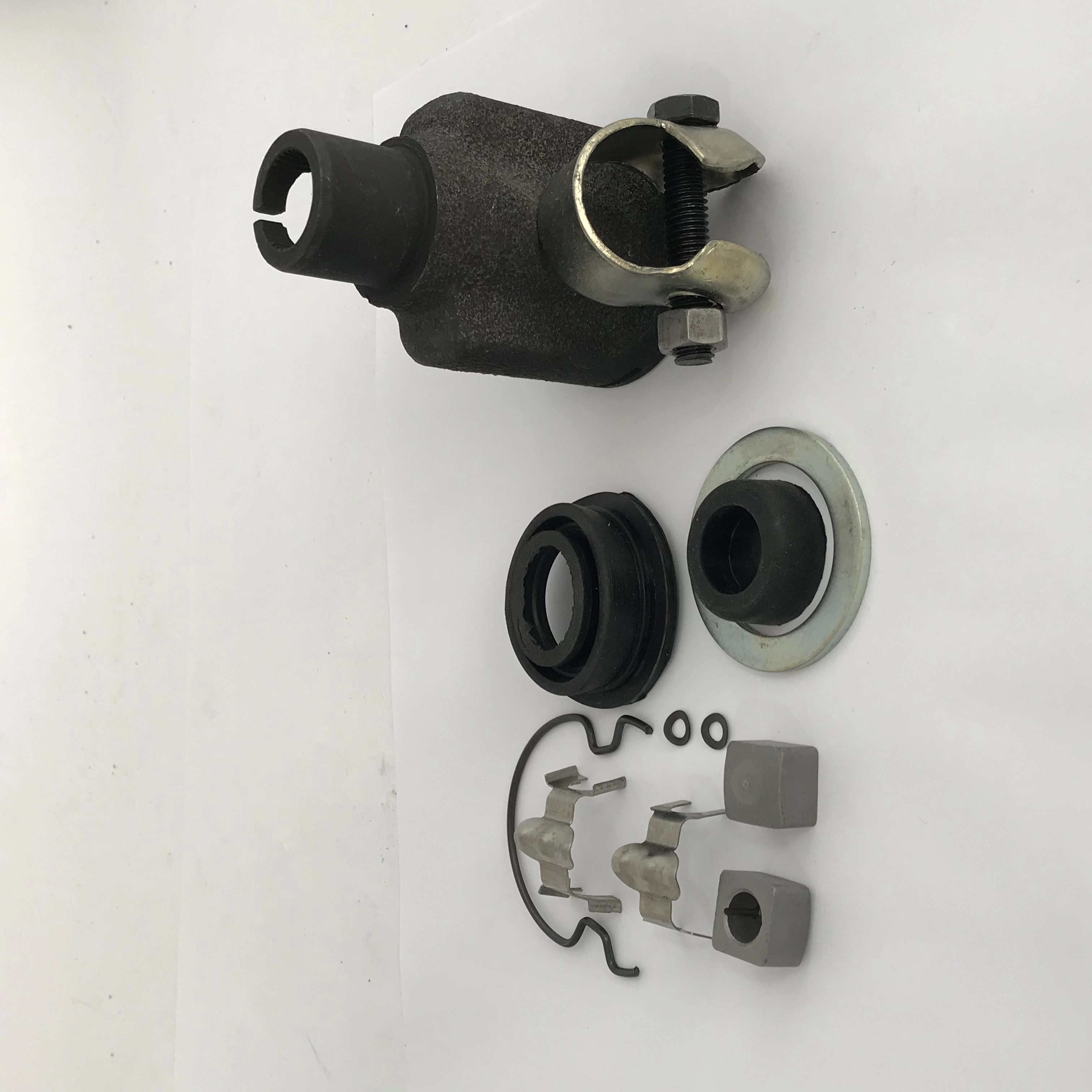 ACOPLAMENTO COLUNA DE DIREÇÃO FORD F-600/F-11000/F22000 72/92 GM A/C/D-20 85/92 - COMPLETO